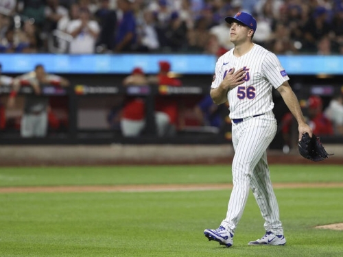 MLB》從救援王變砸鍋王！火球男海爾斯利轉戰大都會 ERA竟破10