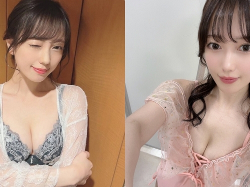 SOD超大咖藝能人「小湊四葉」出道兩週年，「兩週年紀念作」粉絲必看！