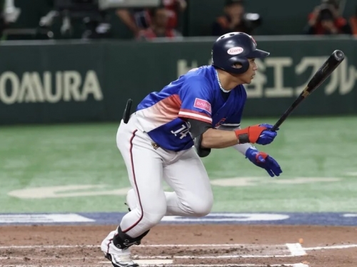 12強》中華隊15野手解鎖全員安打 3屆參賽以來首見