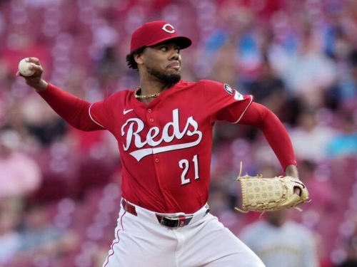 MLB》紅人拚季後賽傳好消息！火球男格林將復出強碰費城人