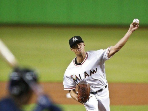 MLB／優質先發又敲首支二壘安打 陳偉殷第3勝入袋