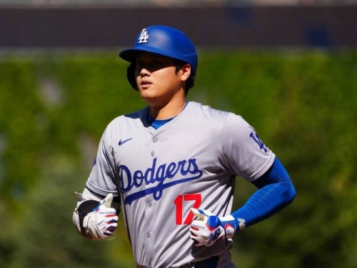 MLB》「他沒問題啦！」大谷首嘗季後賽滋味 隊友：他變成更強的怪物