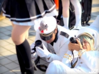 C90變態慣例《COSPLAY低角度偷拍集》想看的只是內褲而已吧……