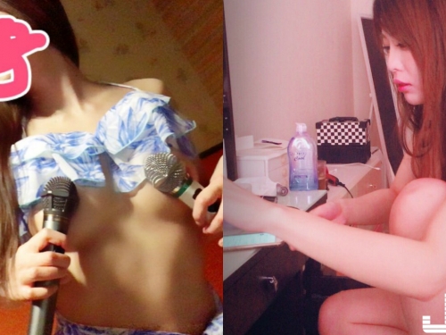 霸氣！日本巨乳實況「1女戰3男」　更多煽情床照全外流啦