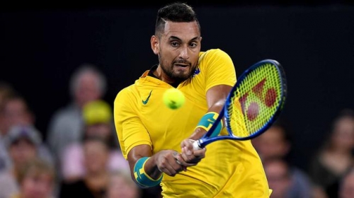 ATP杯西西帕斯不敵克耶高斯美國負意大利遭3連敗