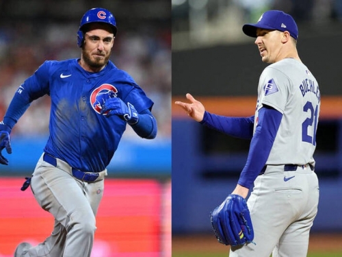 MLB》美媒爆料小熊可能交易前國聯MVP時間點 還看上道奇昔日少主