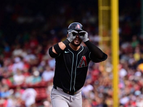 MLB》侵門踏戶！蘇亞雷斯逆轉3分砲領銜 響尾蛇橫掃紅襪豪取6連勝