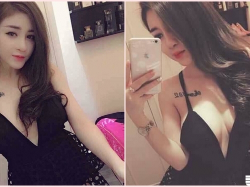 跪求臉書！「爆乳深V妹」身材有夠飽滿！超兇火辣照引網友瘋傳…