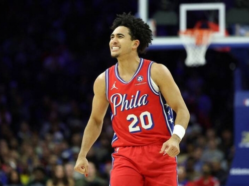 NBA》慘！七六人才傷了恩比德 新人王熱門半月板撕裂將無限期缺陣