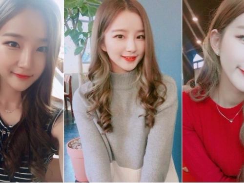 「逆天美少女」好有活力！極短迷你裙飛好高佔據版面！不少網友暴動啦！