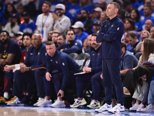 NBA》金塊代總正式接掌兵符 點出下賽季贏球新方針