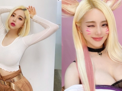 差點認不出！南韓女神 DJ Soda 驚喜曝光「長髮」造型！粉絲狂刷愛心