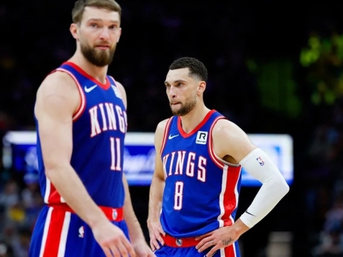 NBA》換帥、交易後戰績掙扎！國王開秘密會議 解決先發問題