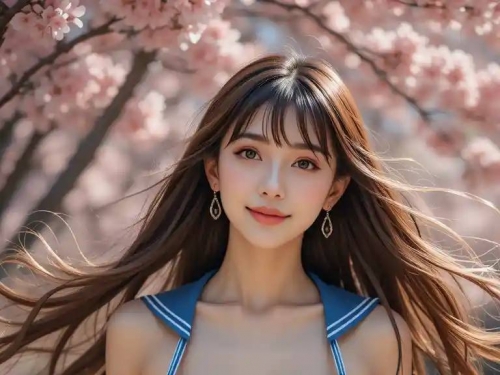 Cherry Blossom Season