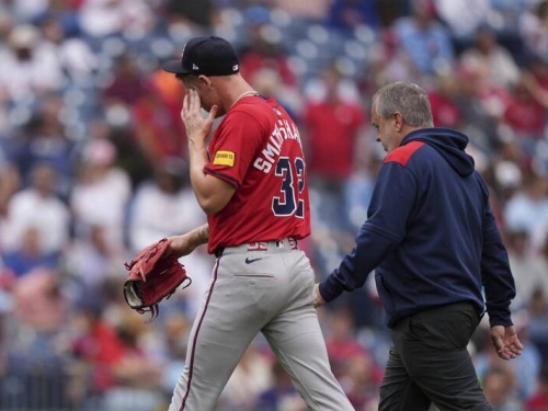 MLB》與大谷翔平相同傷勢！勇士火球新星右手「啪一聲」整季報銷