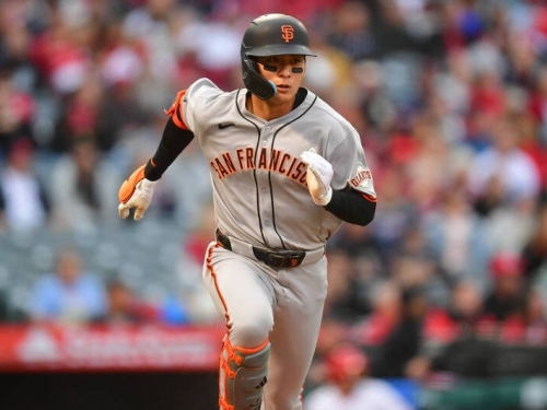 MLB》李政厚雙安+三度上壘無用 巨人遭天使完封、近4戰吞3敗