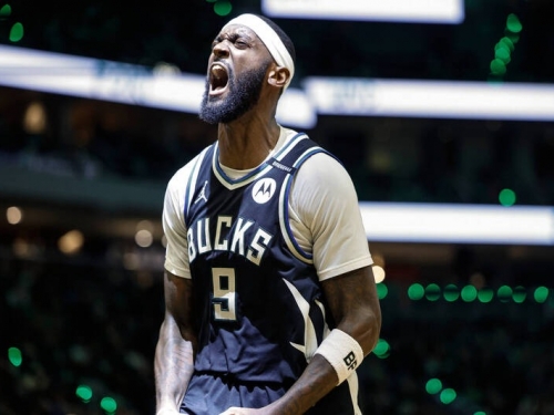 NBA》公鹿不拆了？ 禁區悍將波提斯計畫3年12億續留