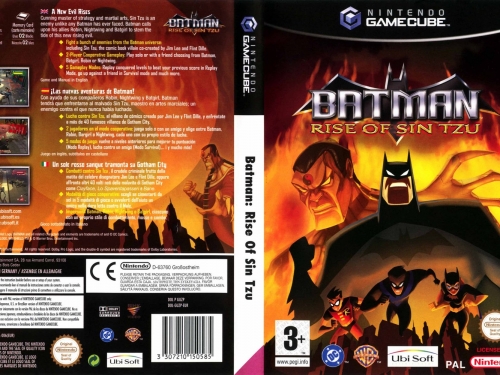《刺客教條》開發者－育碧所製作的蝙蝠俠電玩介紹！