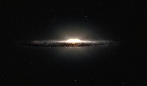 研究：銀河中心凸起源自單次新星誕生潮