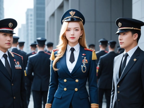 ★Patreon★ - Military Officer