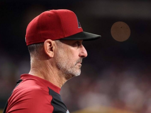 MLB》打出優異賽季卻無緣季後賽 響尾蛇教頭：感謝選手與教練的努力