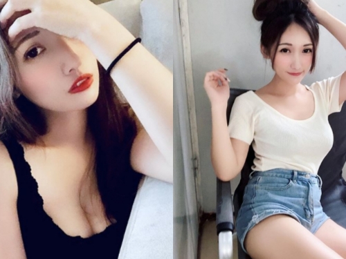 超級辣媽「蕭云Quenby」真的好犯規，完美曲線簡直美少女！