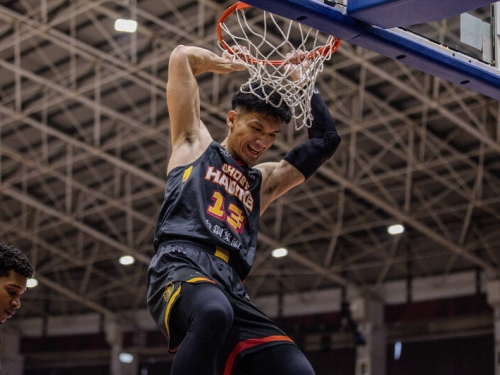 PLG》謝宗融攻生涯新高17分 獵鷹賞鋼鐵人10連敗