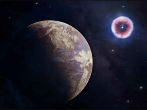 250 萬年前鄰近超新星爆發可能影響地球病毒演化