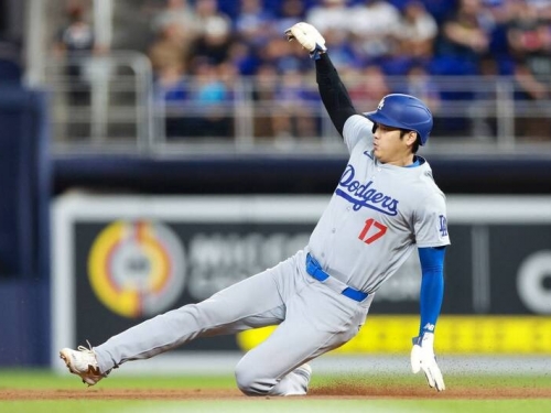 MLB》大谷翔平49盜追平自家總仔狂紀錄！ 羅伯斯點出起跑時機不對