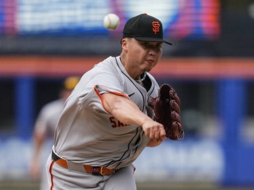 MLB》台灣好手鄧愷威預計本週主場再先發！巨人媒體透露使用計畫
