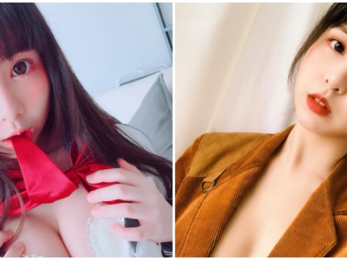小隻馬界的第一把交椅！「軟萌系正妹」Tiny火爆上圍與嬌小身材的超完美反差