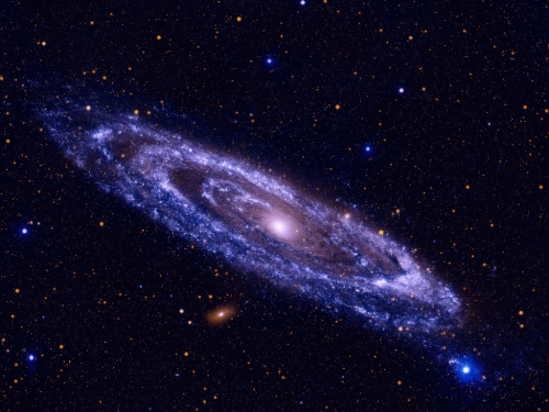 銀河系竟有恆星如此靠近「仙女座」天文學家：可能已經交疊了