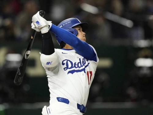 MLB》娶某前生子後！看好大谷翔平本季繳55轟 張本勳點出擔憂