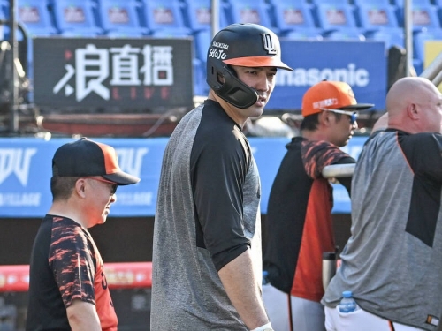 中職》日職球隊對林安可有興趣 日籍教頭也有聽說