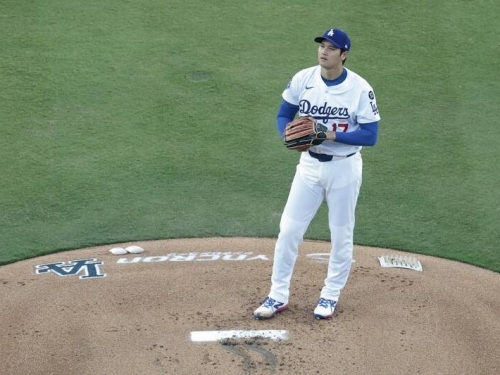 MLB》跳過復健賽直接到大聯盟賽場秀二刀流 大谷翔平說明原因