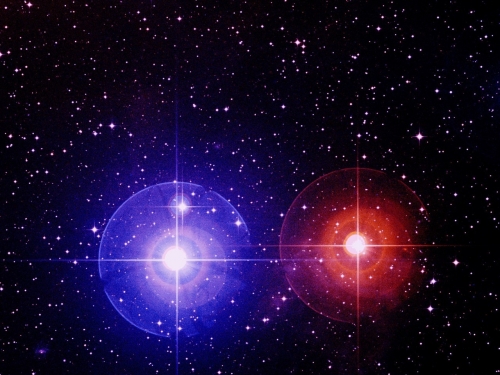 生命的條件全部聚焦在地球上，因此地球成為“與星不同”的星球