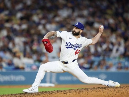 MLB》道奇龍頭之爭再戰教士迎回21億史考特！26歲右投馬上遭下放