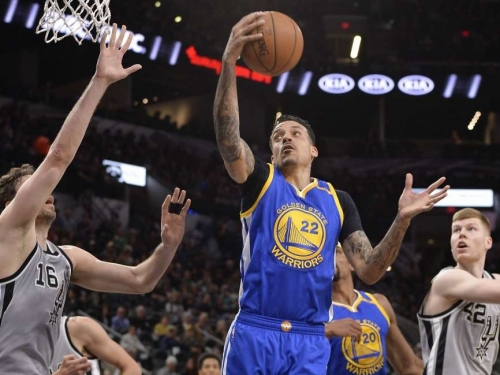 想打快艇？勇士哭著打爵士 猶他州沒有夜生活沒樂子