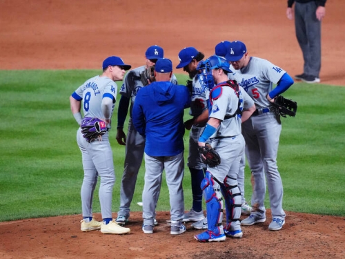 MLB》14人掛傷的道奇因關鍵調度「犧牲勝利」？ 教頭說明考量