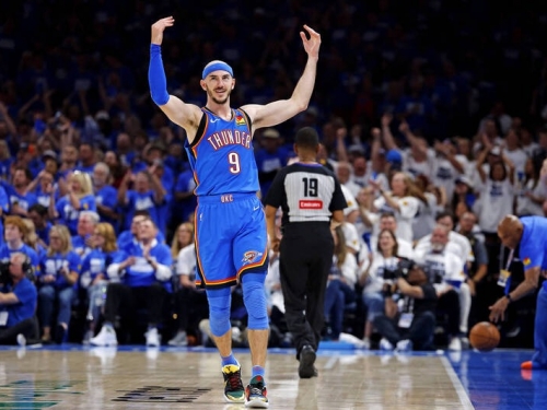 NBA冠軍賽》雷霆、溜馬明爭冠 官網點名兩隊X因子