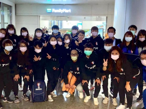 台灣女足啟程澳洲備戰東京奧運，大名單及轉播訊號尚在確認中