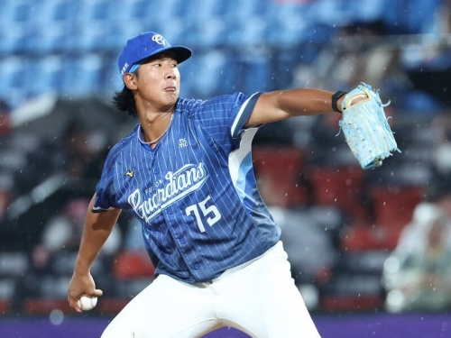中職》富邦悍將年度戰績確定墊底 明年選秀狀元籤到手