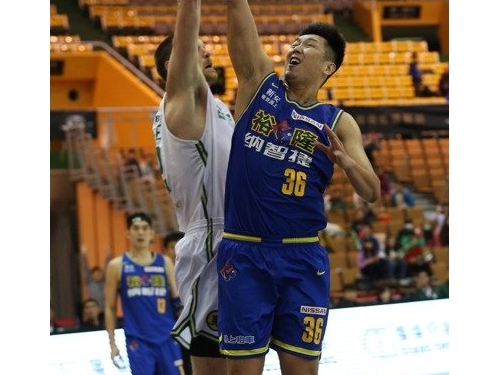 SBL／裕隆林宜輝 準絕殺喝台啤