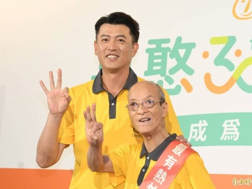 中職》想起退休時心境！王建民公益大使籲社會重視「老憨兒」