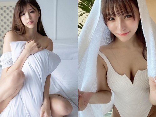 正妹賽車皇后「特愛拍美臀視角」，「性感挺臀姿勢」畫面好辣！