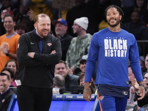 NBA》羅斯是名人堂球員！ 恩師受訪談他眼中的「飆風玫瑰」