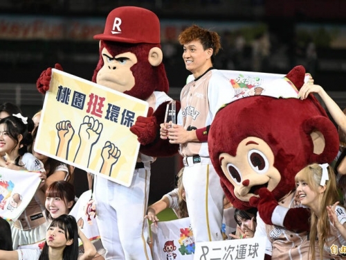 中職》本季首轟出爐、打擊率創新高 張閔勛：自己不再年輕無失敗空間