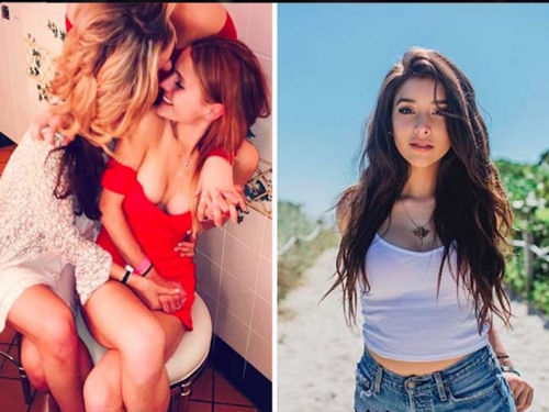 畫面太美不忍直視！NBA最正千金合體 你喜歡哪位？