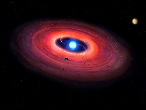 系外行星可能多類地行星 「驗屍」提供證據