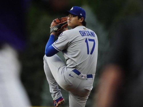 MLB》大谷翔平鬼神二刀流浴火重生！動10次手術的日職名投很有感觸